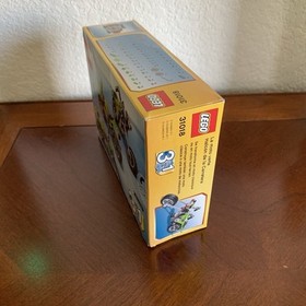 LEGO Creator 3-In-1 Highway Cruiser Set 31018 New Sealed Damage Box Harley biker