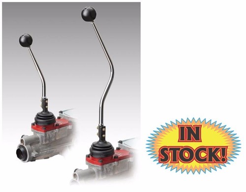 Lokar Manual Shifter Lever for TKO 500 /& TKO 600-16/" Lokar MSL601B