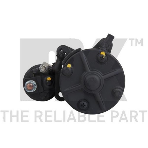 Anlasser Starter kein Pfand pfandfrei 12V 2,2 kW NK 4722631 FORD Fiesta Focus
