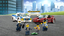 LEGO Police Chase Building Construction Toy Helicopter Car Kids Imaginative Play