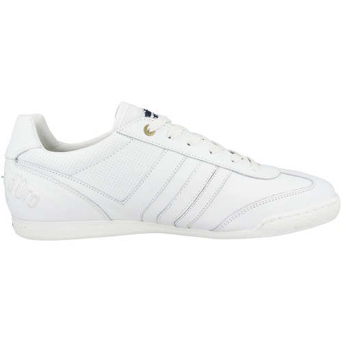 Pantofola d Oro Vasto Classic Uomo Low Loreto Schuhe Sneaker white 10193045.1FG