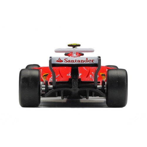 Bburago 1:43 Ferrari Team F1 SF70H #5 Sebastian Vettel Diecast Model Car Gift
