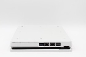 Sony PlayStation 4 Slim White 500GB + Controller+ HDMI + Power Cord- Excellent