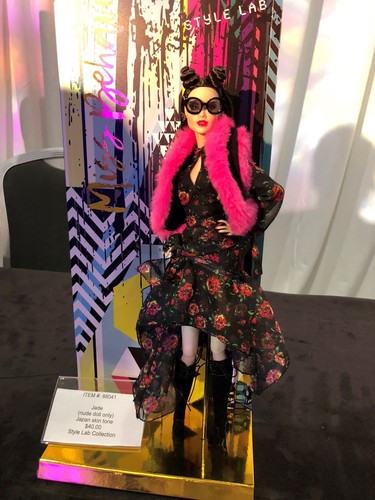 SOFT FOCUS Integrity Toys Luxe Life 2018- Style Lab FASHION only NRFB