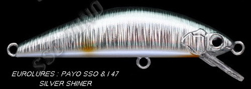 SIMPLES OWNER SPECIAL TRUITE PAYO LEURRE POISSON NAGEUR SSO /&-I 47