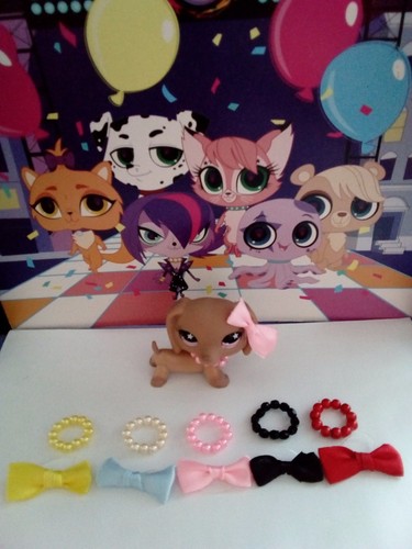 Accessoires made for LPS Littlest Pet Shop