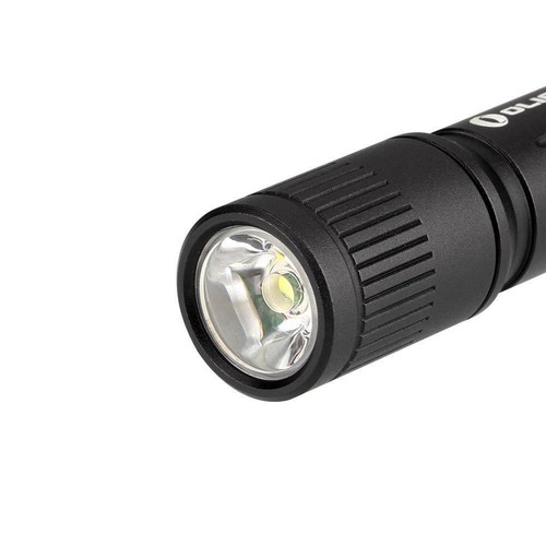 Olight i3E EOS EDC Key Ring 90 lumens LED Torch AAA L60.5mmxD14mm Black
