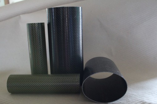 2 mm Wandstärke Carbon Rohr 1000mm und 100mm Durchmesser ca