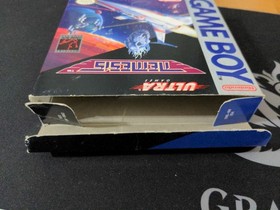 Nemesis Nintendo Gameboy GB CIB Complete in Box Authentic