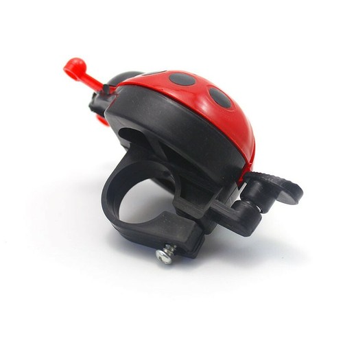 Blue Bicycle Ladybug Bell Tool Bell Ring Beetle Ladybug For Children Durable
