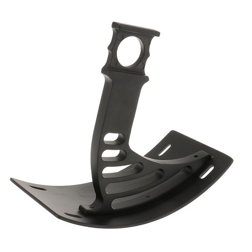 Side Curve Mount License Plate Bracket For Suzuki Boulevard M109R