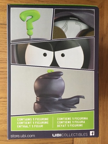 il staccato ma intere Mysterion VINILE FIGURA South Park