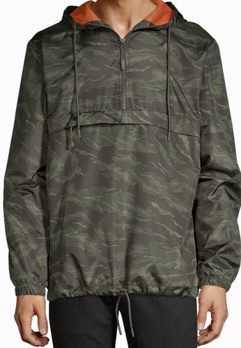 Tiger Stripe camo Coupe-vent veste paintball