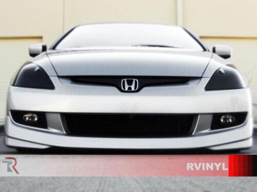 Rtint Headlight Tint Precut Smoked Film Covers for Mercedes CL-Class 2000-2006
