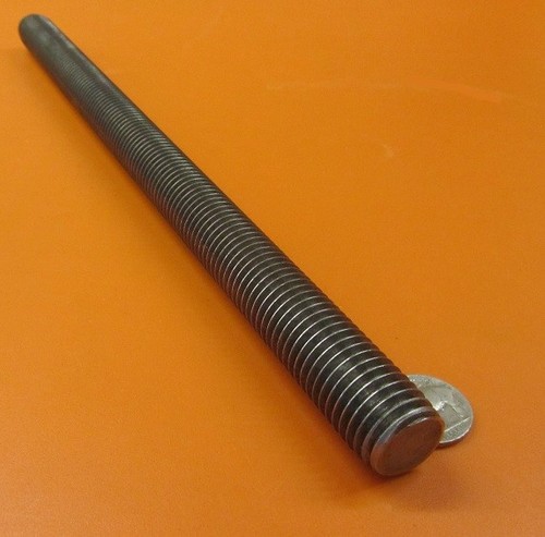 3/4-10x1 ft Threaded Rod 316 SS 3/4-10x1 ft Threaded Rod 316 SS