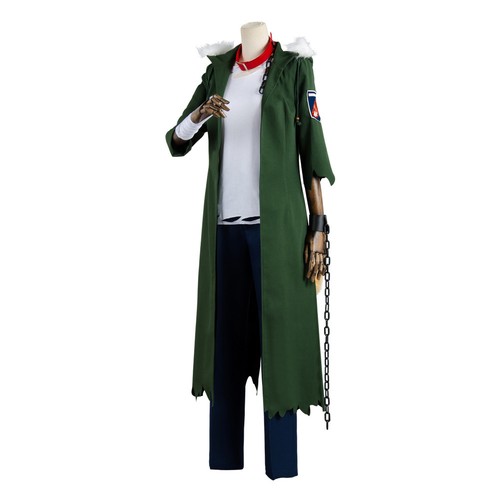 My Boku no Hero Academia Katsuki Bakugou Halloween Costume Cosplay Outfit Coat