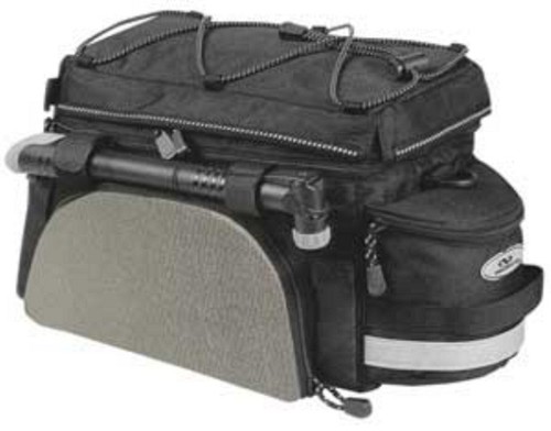 Norco Aufsatz Fahrradtasche Gepäckträgertasche Kansas