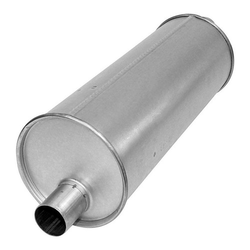 Exhaust Muffler for 1995-1998 Toyota T100 2.7L L4 GAS DOHC