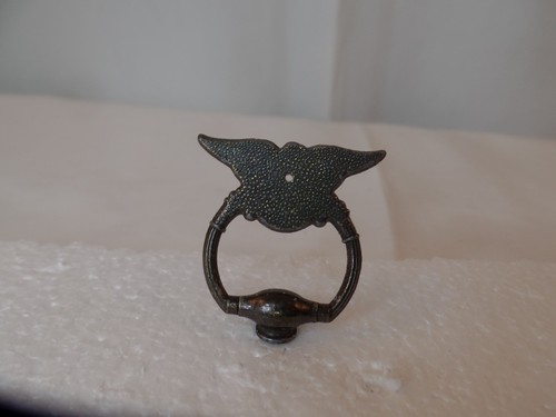 Vintage Drawer Screw Pull Eagle