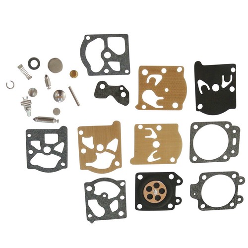 Carburetor-Repair-Rebuild-Kit-Fits-Walbro-K20-WAT-For-Most-WA-/&-WT-Series