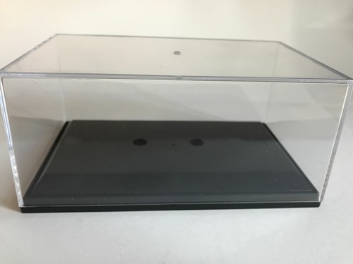 Cararama Vitrine Plexiglas für 1:43 Modelle