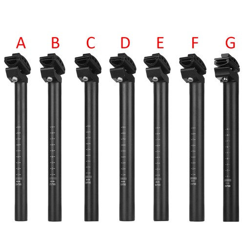 25.4-31.8MM Metal Alloy MTB Road Mountain Bicycle Cycling Bike Seatpost