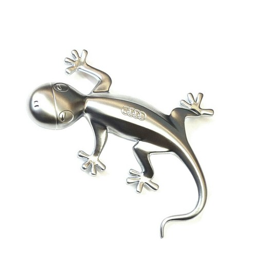 Audi Design Gecko en aluminio óptica 80a087000
