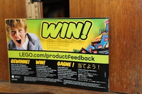 Lego Instruction Manual The Lego Movie #70802