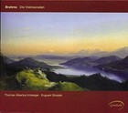 Die Violinsonaten Thomas Albertus Irnberger Audio CD