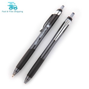 CaseMate-Retractable-Ballpoint-Pens-Black-Ink-1mm-30pk-smooth-writing-Soft-ru