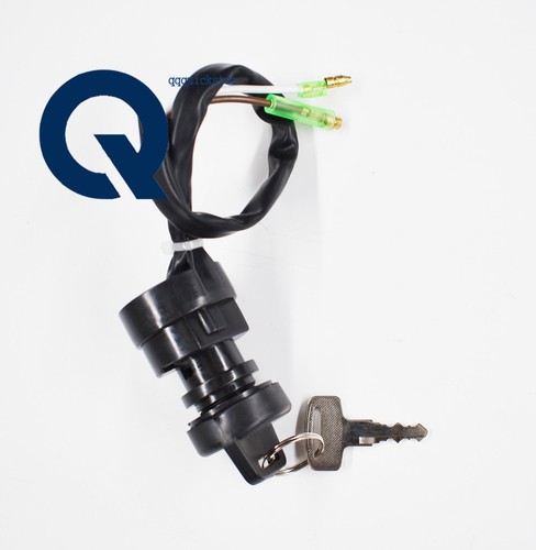 IGNITION KEY SWITCH for KAWASAKI KSF250 MOJAVE 250 93 94 95 96 97 98 99 00 01 02