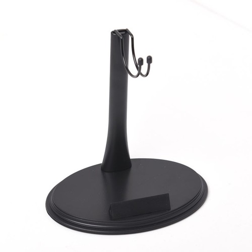 1//6 Scale Doll Stand Black Doll//Bear Stand for 12/" Action Figures Fashion Dolls