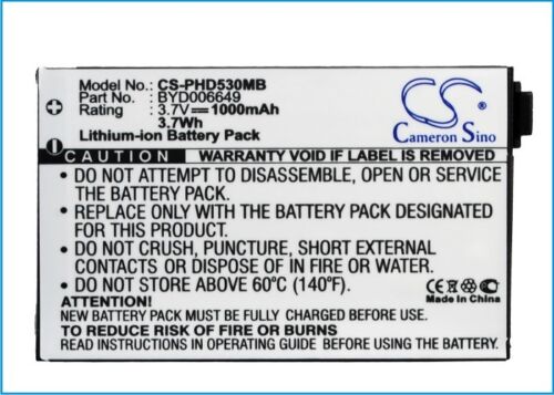 Avent SCD535 NEW 3.7V battery for Philips Avent SCD540 Avent Eco SCD535 DECT