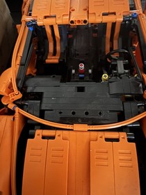 LEGO Technic Orange Porsche 911 GT3 RS (42056) Discontinued