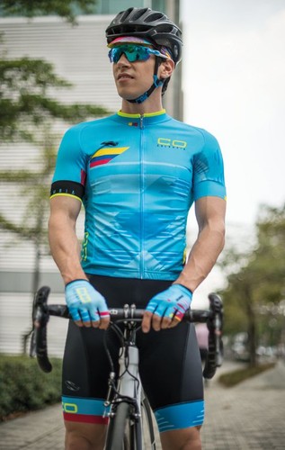 Performance Cycling BIB SHORTS by Suarez 2017 Suarez Colombian Collection