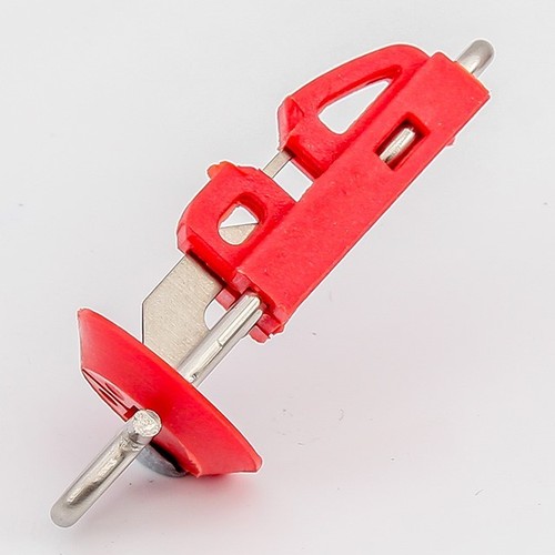3 Pkts Gemini Splash Down Solo Appât Clips 5 Per Pack Rig Making