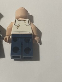 Lego Karai Victor minifigure TMNT Teenage Mutant Ninja Turtles tnt023,tnt027 Lot