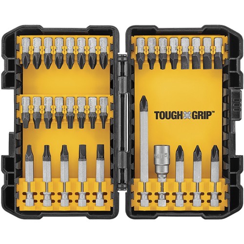 DEWALT 100-Piece Drill and Driver Bit Set NEW!! DWA100SET