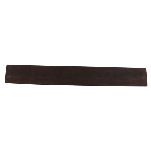 Blackwood Griffbrett Marker Aufkleber Griffbrett Platte DIY Gitarre Teile