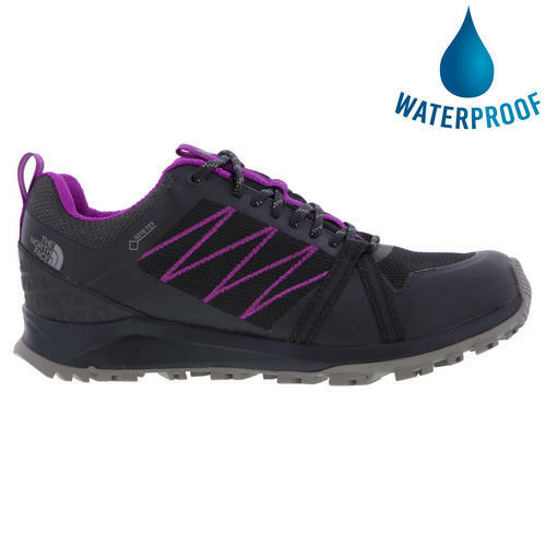 North Face Litewave Fastpack GTX Womens Waterproof Walking Shoes Size UK 4-8