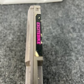 Excitebike Nintendo Entertainment System NES Cartridge/Sleeve Only Tested