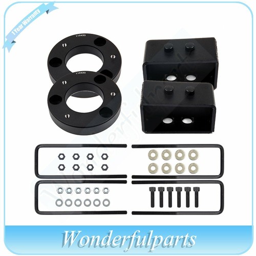 3/" Traseiro 1.5/" Dianteiro Leveling LIFT KIT Fit 2005 2004-2018 Ford F150 2WD E Tração nas 4 rodas