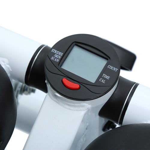 Stepper Twister Drehstepper Computer Fitness Fitnessgerät Swing Steppbret BK