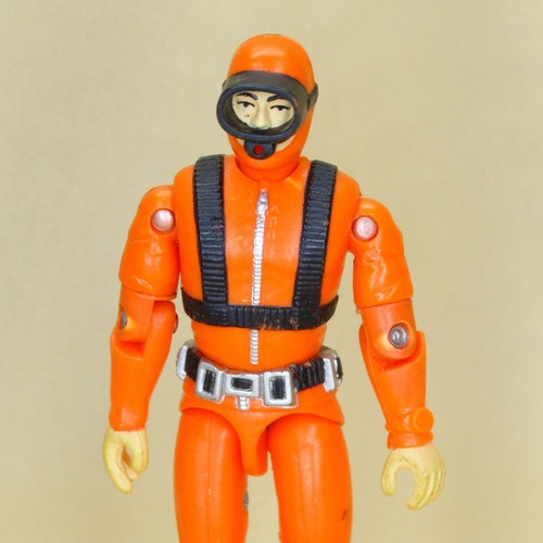 GI JOE COBRA action figure 3.75/" old broken a little #u7