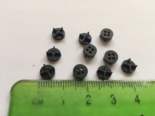 Confezione da 100 x M20 A2-grado 304 Acciaio Inossidabile Forma B Rondelle-DIN934 *