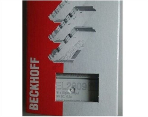1Pcs New Beckhoff EL2809 yw