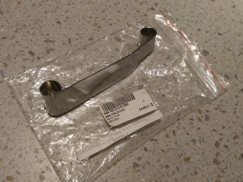 BRAND NEW GENUINE PORSCHE 924S 944 968 TIMING BELT GUIDE PLATE CLIP