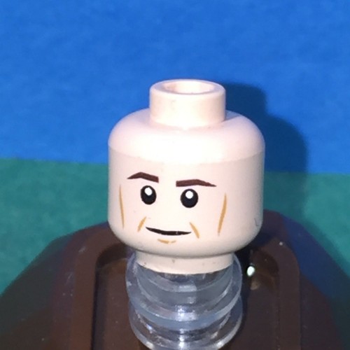 Lego head ref 13