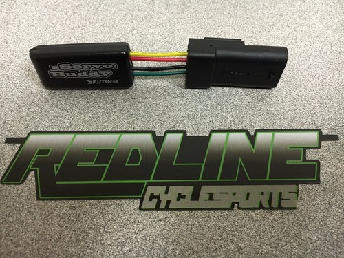 Servo Buddy 2014-2016 BMW S1000R STANDARD BIKE Servo Eliminator