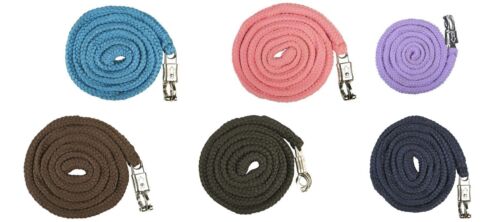 Brüssel Strick mit Panikhaken 220cm Extra Lang Viele Farben HKM 1396 NEU